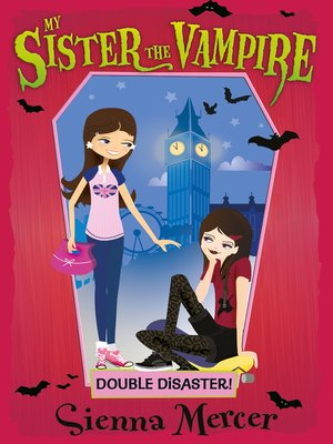 cover image of Double Disaster!